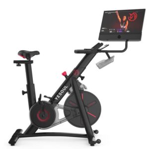 Bicicleta Inteligente Gym Home G1-MPLUS